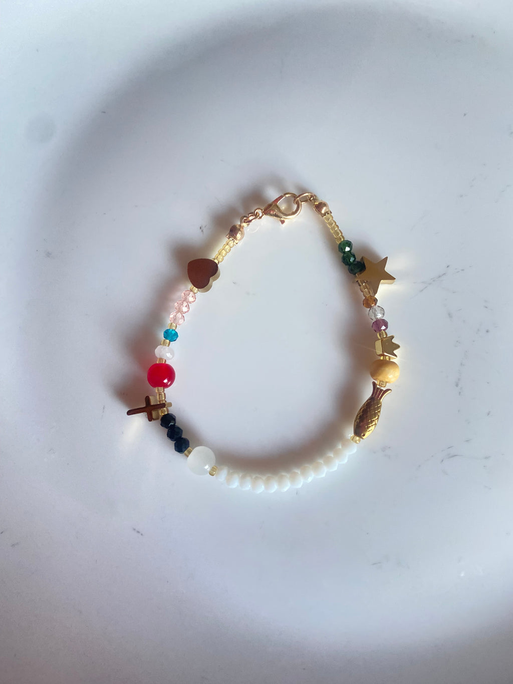 Pulsera (historia de Jesús )