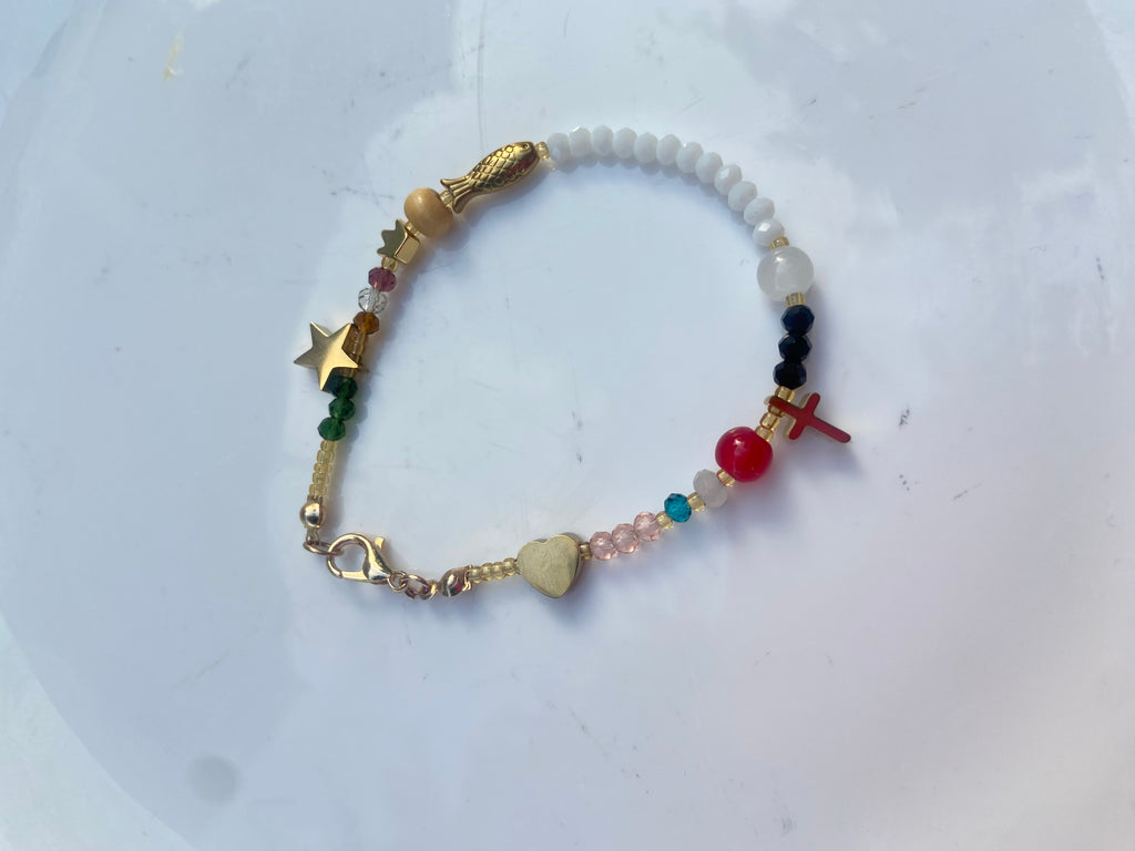 Pulsera (historia de Jesús )