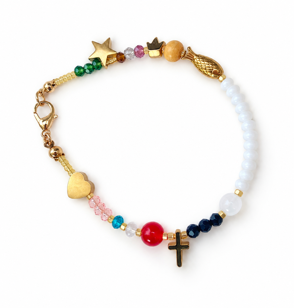 Pulsera (historia de Jesús )