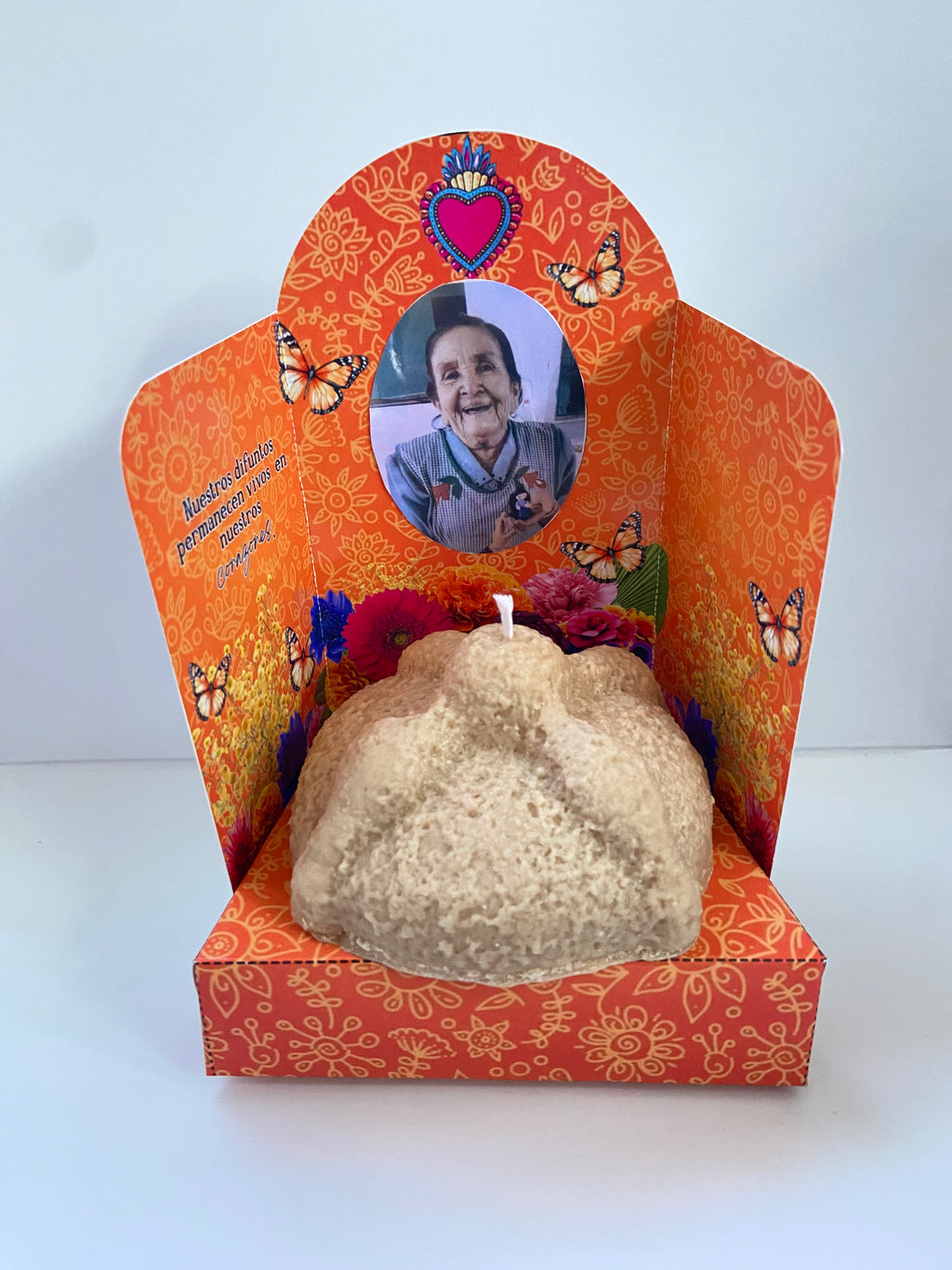Mini altar para día de muertos