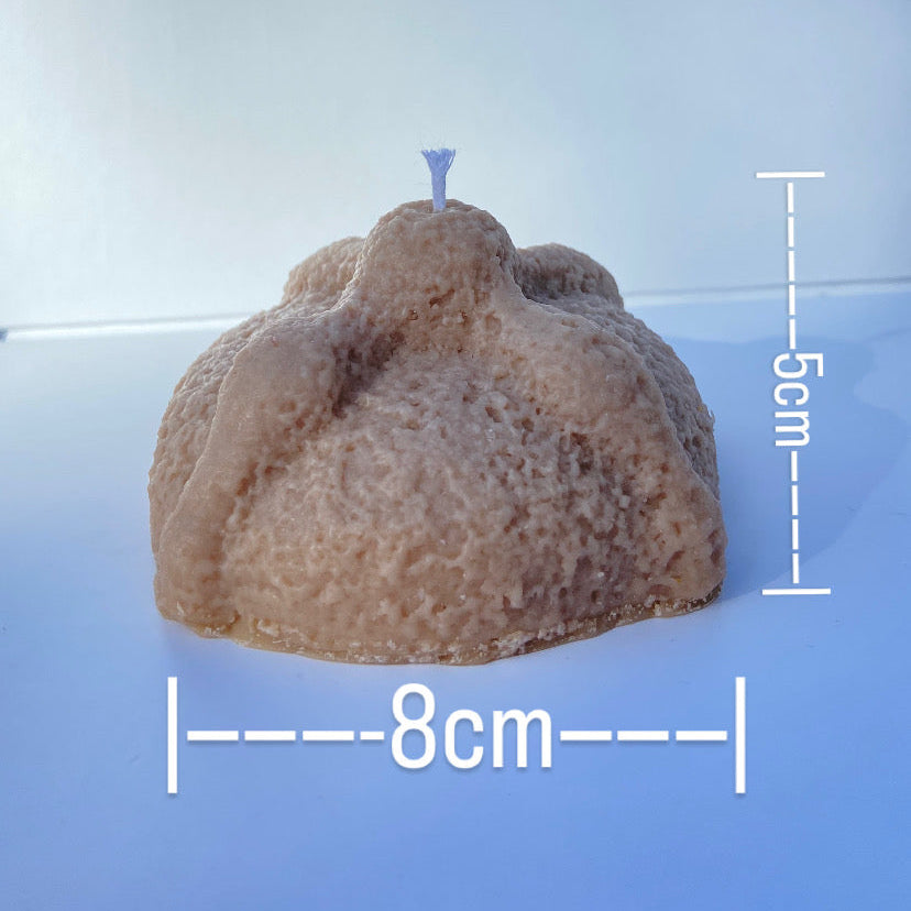 Vela Pan de muerto