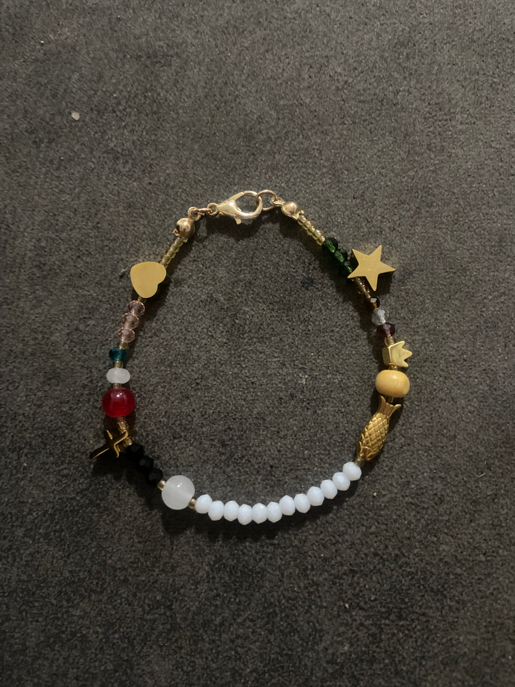Pulsera (historia de Jesús )