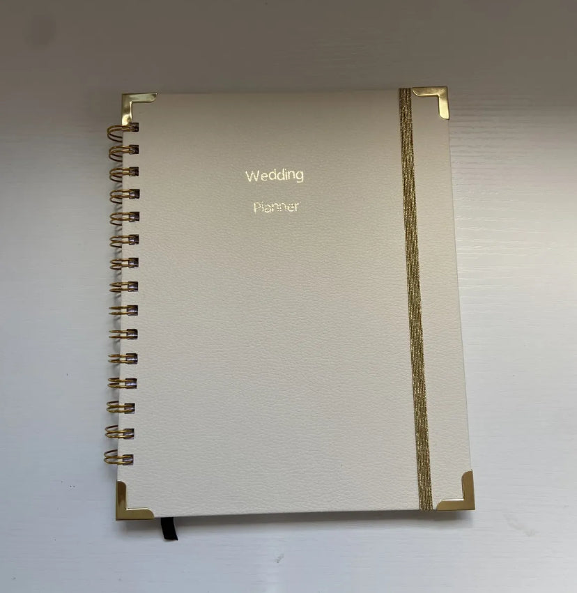 Planner para boda