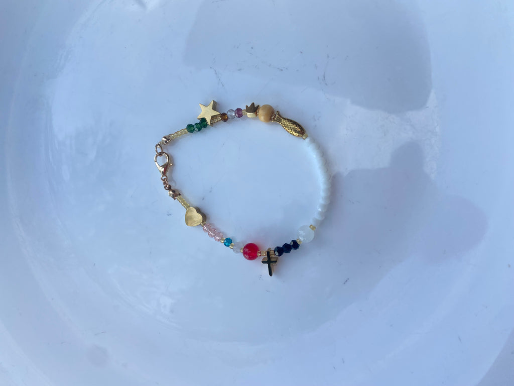 Pulsera (historia de Jesús )