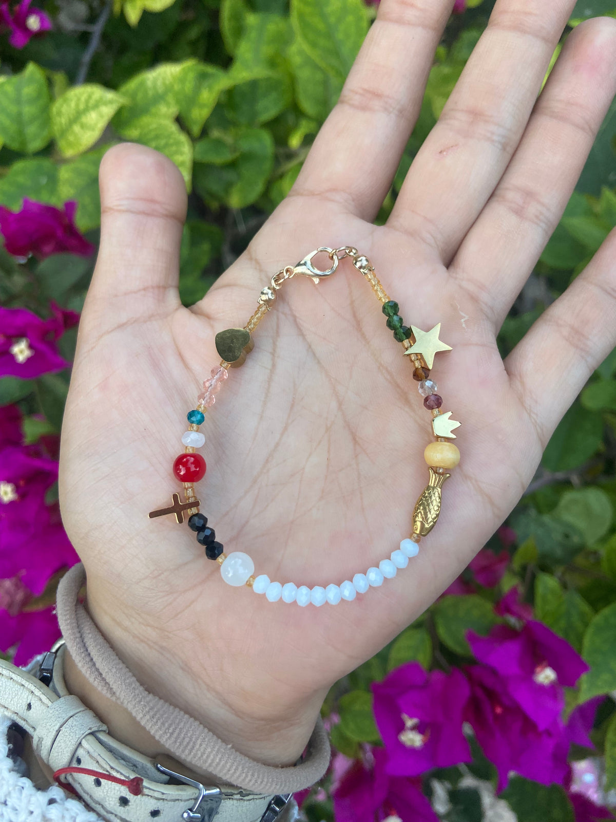 Pulsera (historia de Jesús )